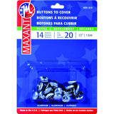 Maxant Button Cover Button Refill