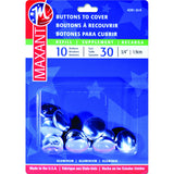 Maxant Button Cover Button Refill