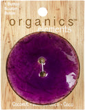 Blumenthal Organic Elements-Coconut Buttons 2-1/2" 1/Pkg