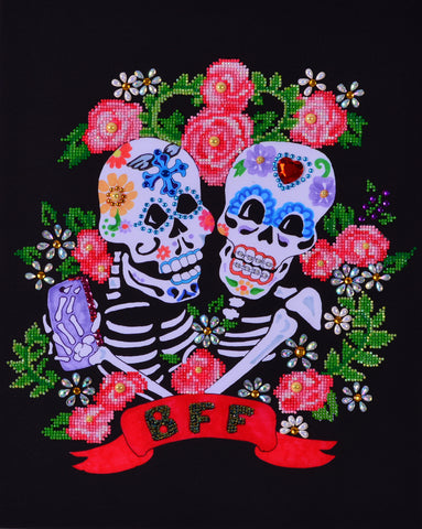 Diamond Dotz Diamond Embroidery Facet Art Kit 15"X20"