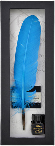 Manuscript Quill Pen & Ink Set