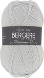 Bergere De France Merinos 2.5 Yarn