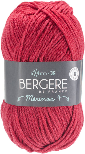 Bergere De France Merinos 4 Yarn