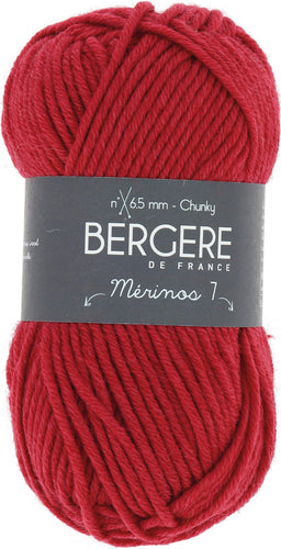 Bergere De France Merinos 7 Yarn
