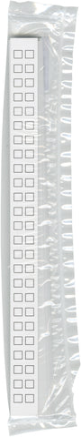 Pako Blank Code Cards 25/Pkg