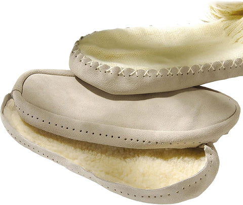 Bergere De France Slipper Soles