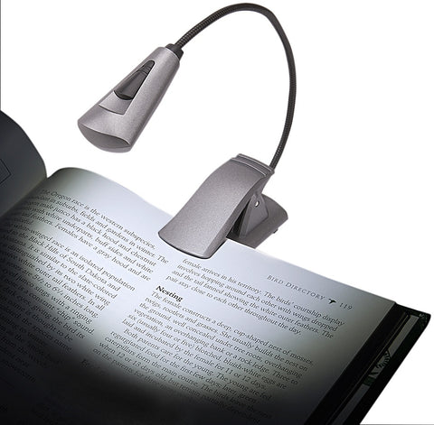 Carson FlexNeck Plus Ultra-Bright LED Booklight