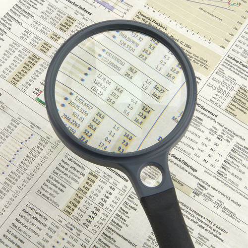 Carson SureGrip Magnifier