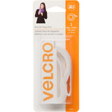 VELCRO(R) Brand Sew-On Snag-Free Tape .75"X18"