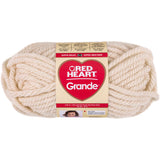 Red Heart Grande Yarn