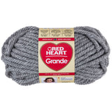 Red Heart Grande Yarn