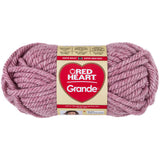 Red Heart Grande Yarn