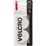 VELCRO(R) Brand Industrial Strength Coins 1.875" 4/Pkg