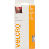 VELCRO(R) Brand Iron-On Tape 3/4"X5'