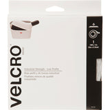 VELCRO(R) Brand Industrial Strength Low Profile Tape 1"X10'