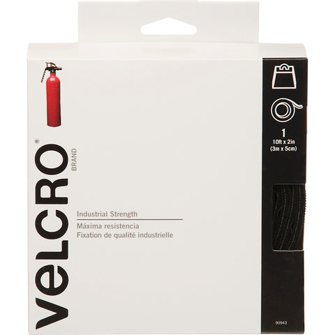 VELCRO(R) Brand Industrial Strength Tape 2"X10'