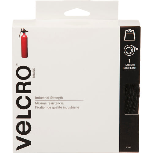 VELCRO(R) Brand Industrial Strength Tape 2"X10'