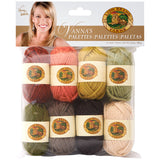 Lion Brand Vanna's Palette Bonbons Yarn 8/Pkg