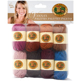 Lion Brand Vanna's Palette Bonbons Yarn 8/Pkg