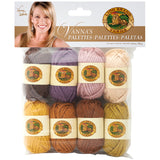 Lion Brand Vanna's Palette Bonbons Yarn 8/Pkg