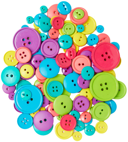 Blumenthal Favorite Findings Big Bag Of Buttons