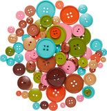 Blumenthal Favorite Findings Big Bag Of Buttons