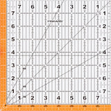 Fiskars Square Acrylic Ruler
