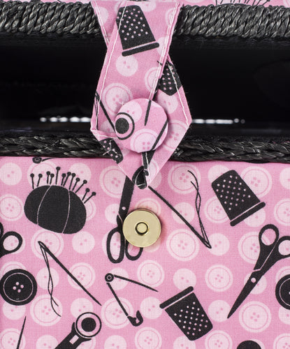 Singer Sewing Basket