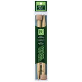 Takumi Bamboo Single Point Knitting Needles 10"