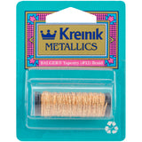 Kreinik Metallic Tapestry Braid #12 11yd