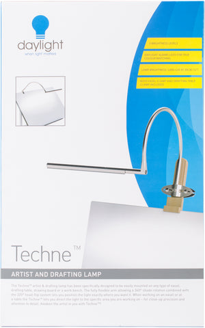 Daylight Techne Artist & Drafting Lamp