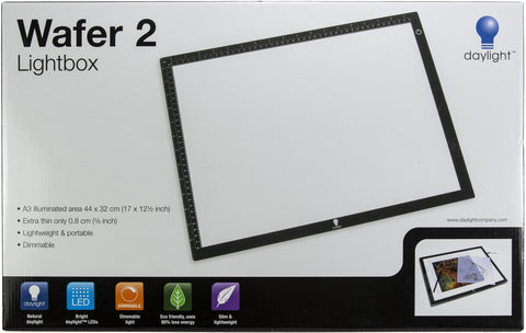 Daylight Wafer 2 Light Box