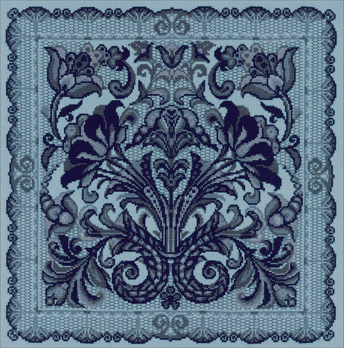 RIOLIS Counted Cross Stitch Kit 16"X16"