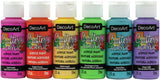 Crafter's Acrylic Value Pack 6/Pkg