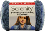 Premier Yarn Serenity Chunky Ombre Big