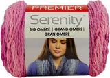 Premier Yarn Serenity Chunky Ombre Big