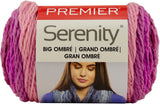 Premier Yarn Serenity Chunky Ombre Big
