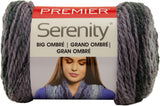 Premier Yarn Serenity Chunky Ombre Big