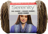 Premier Yarn Serenity Chunky Ombre Big