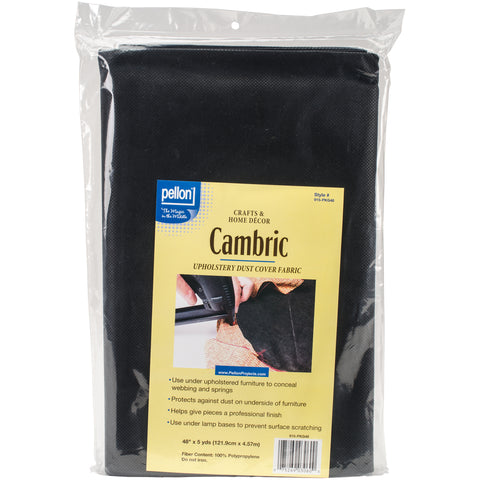 Pellon Cambric Fabric For Upholstery