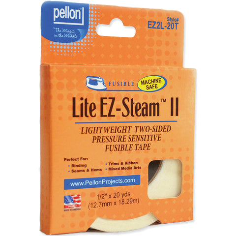 Pellon EZ-Steam II Lite Tape