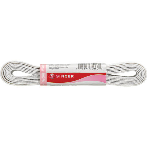 Singer Washable Polyester Elastic 1"X2.5yd