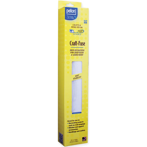 Pellon Craft-Fuse Iron-On Stabilizer