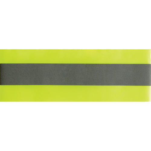 Bondex Iron-On Fluorescent Reflective Tape 2"X32"