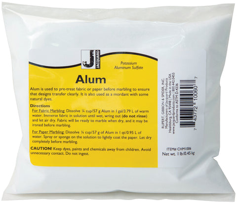 Jacquard Alum 1lb