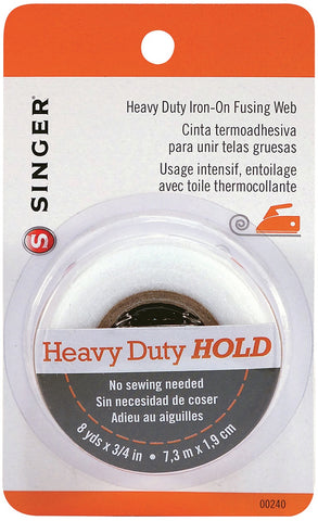 Singer Fusing Web Heavy-Duty