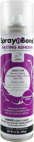 Thermoweb Spray'n Bond Basting Adhesive
