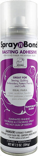 Thermoweb Spray'n Bond Basting Adhesive