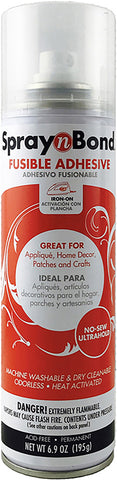 Thermoweb Spray'n Bond Fusible Adhesive