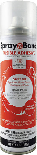 Thermoweb Spray'n Bond Fusible Adhesive
